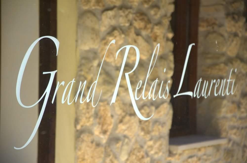 Grand Relais Laurenti Gualdo Cattaneo 外观 照片
